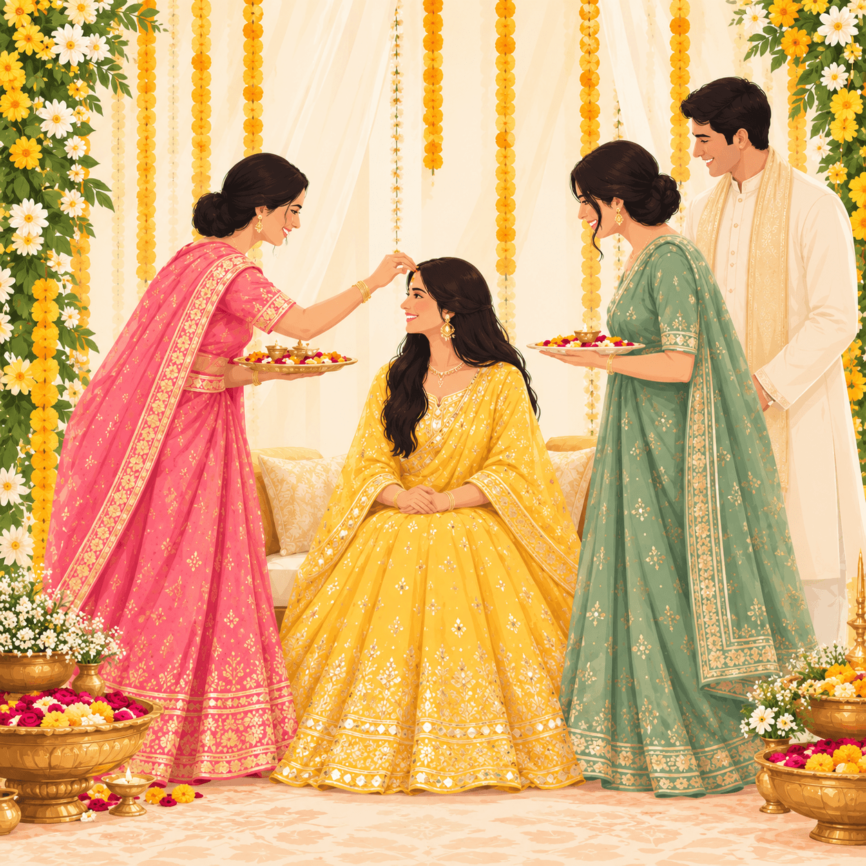 Laadli ka Mayra
